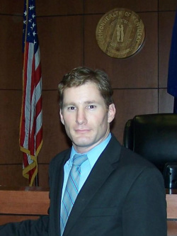 Brandon Pfeiffer Attorney at Law